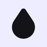 Liquid logo