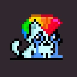 TinyHyperCats logo